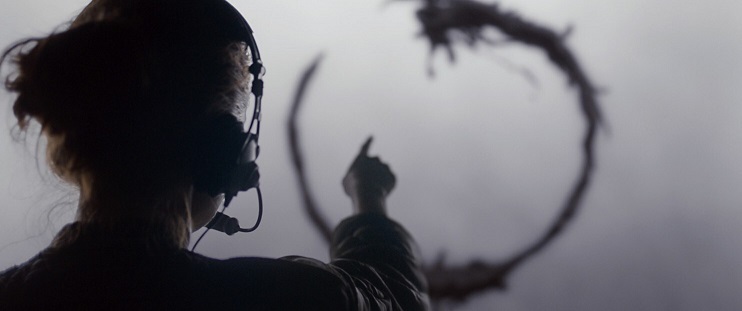 Arrival, an awesome example of how language can be an interesting subject in media.